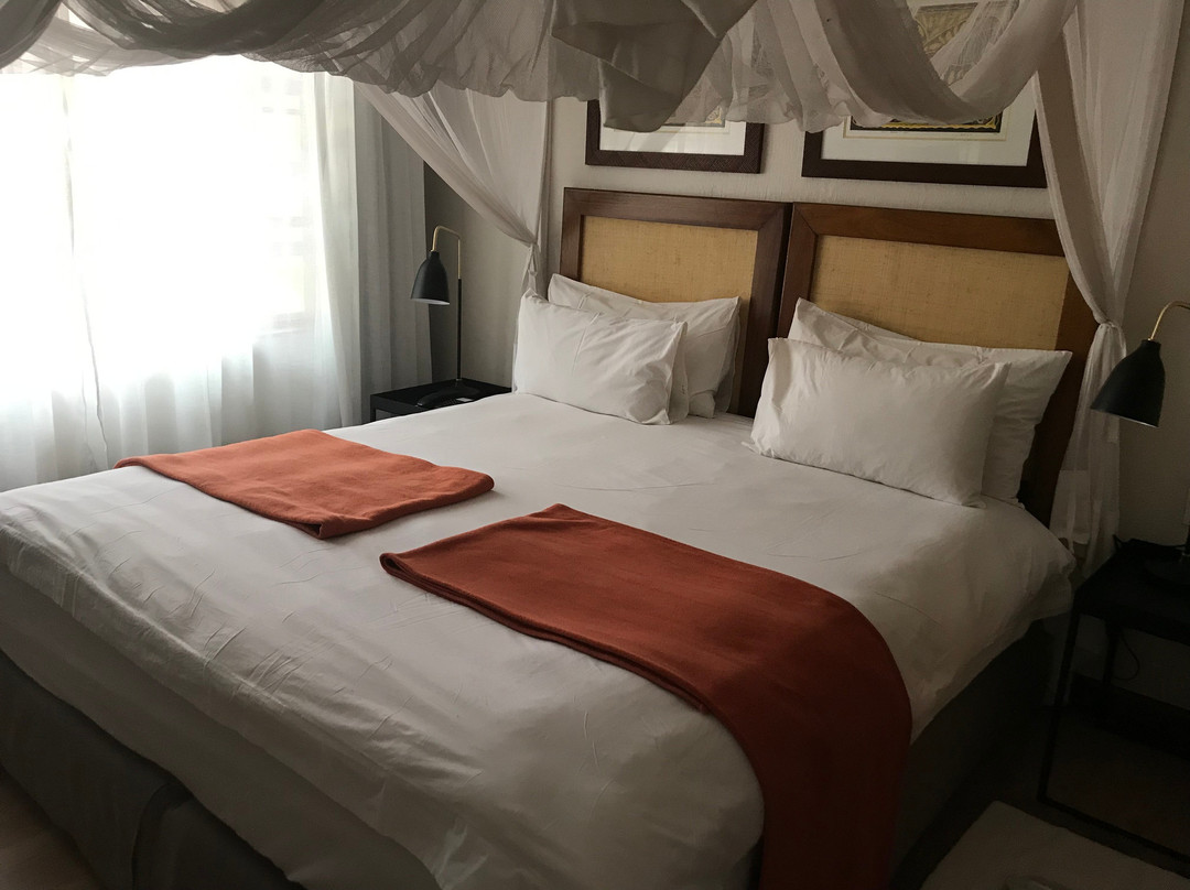 Chobe Marina Lodge主图