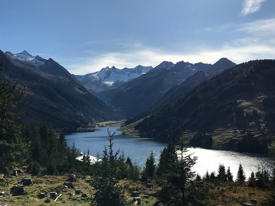 Gerlospass-萨尔茨堡必去景点