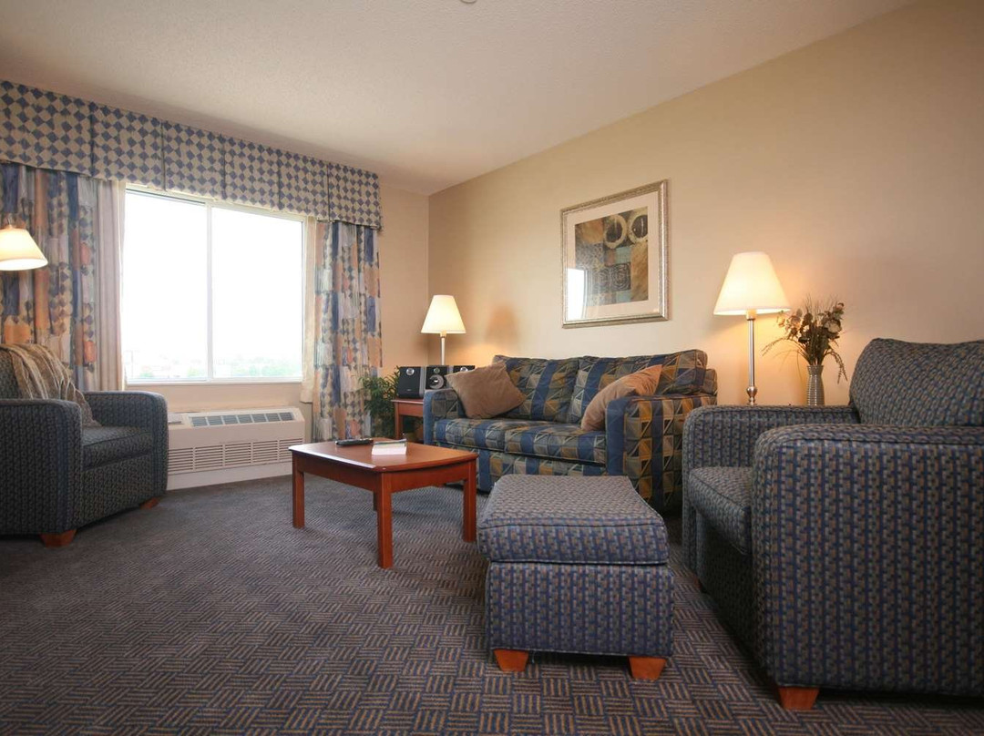 Hampton Inn Rutland主图