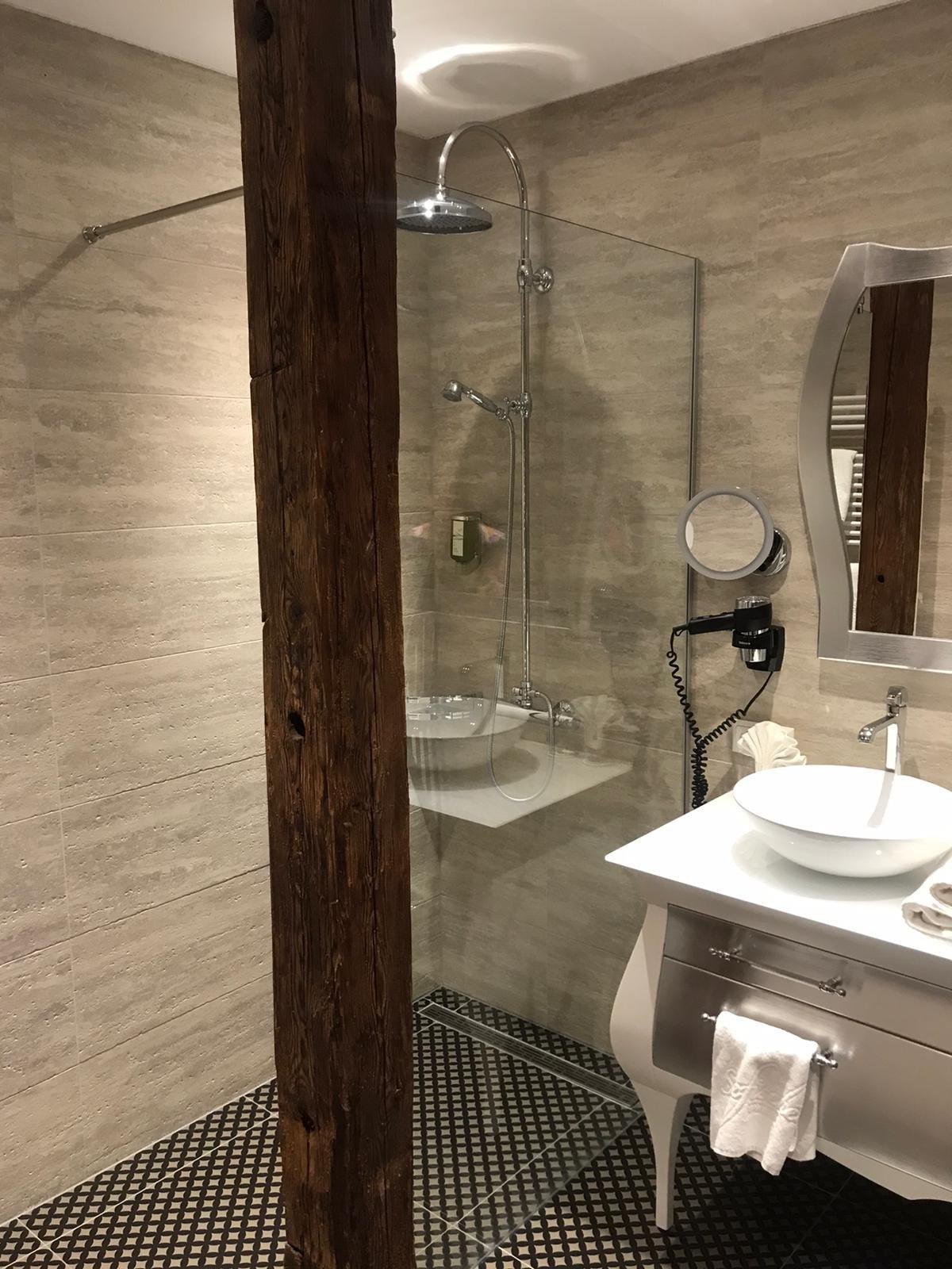 Hotel Seefischer - Finest Hideaway****s-浴室