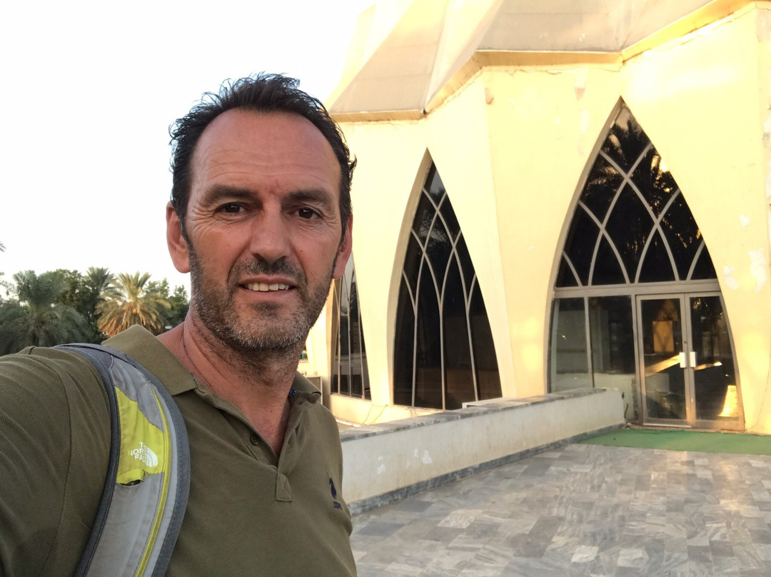 Nilian Mosque-恩图曼必去景点