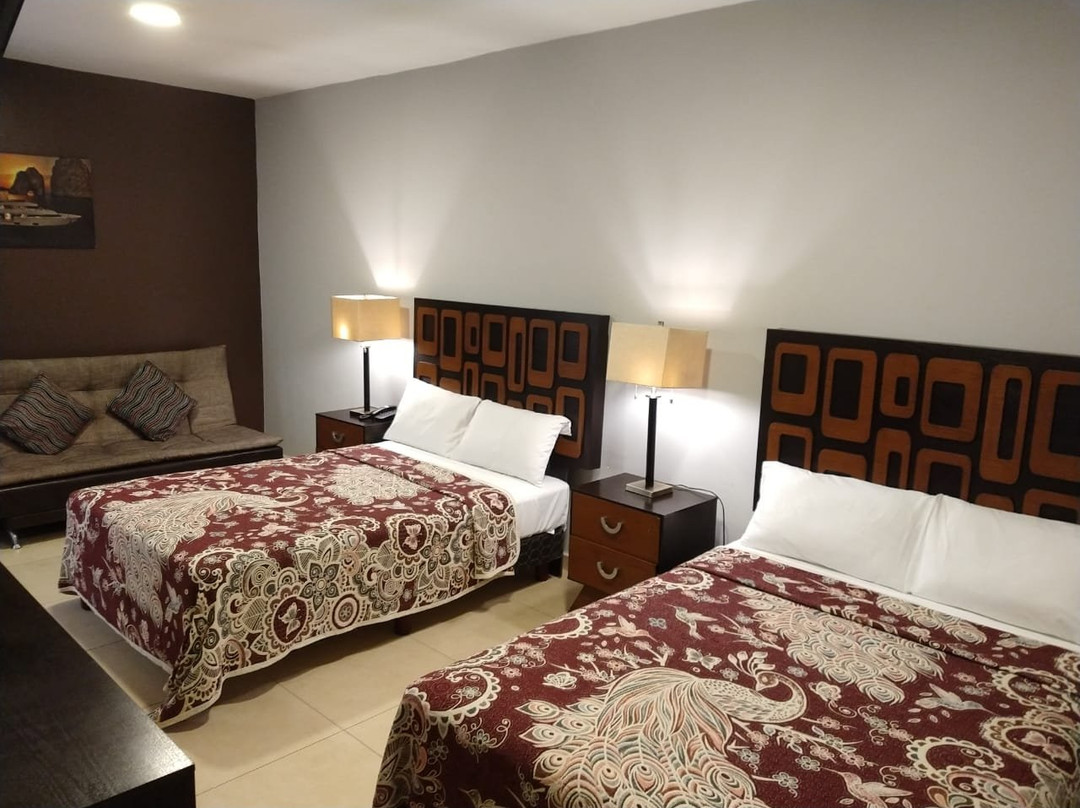 Hotel Boutique Boca Veracruz主图