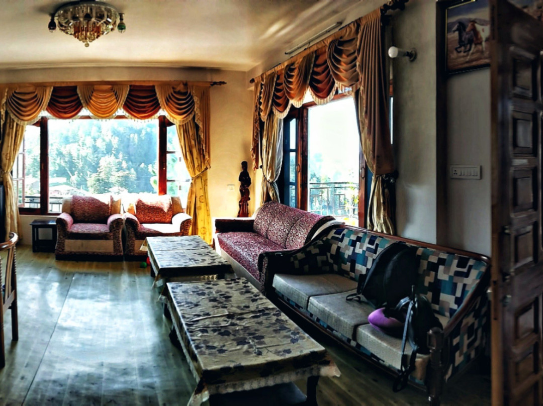 Star View Cottage主图