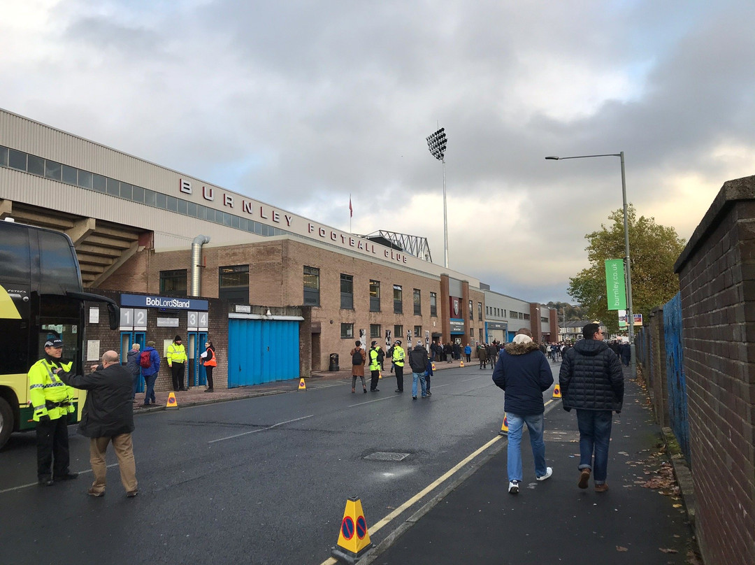 Burnley Football Club Stadium景点图片