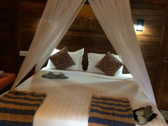 Sea Bridge Villa Ceningan主图