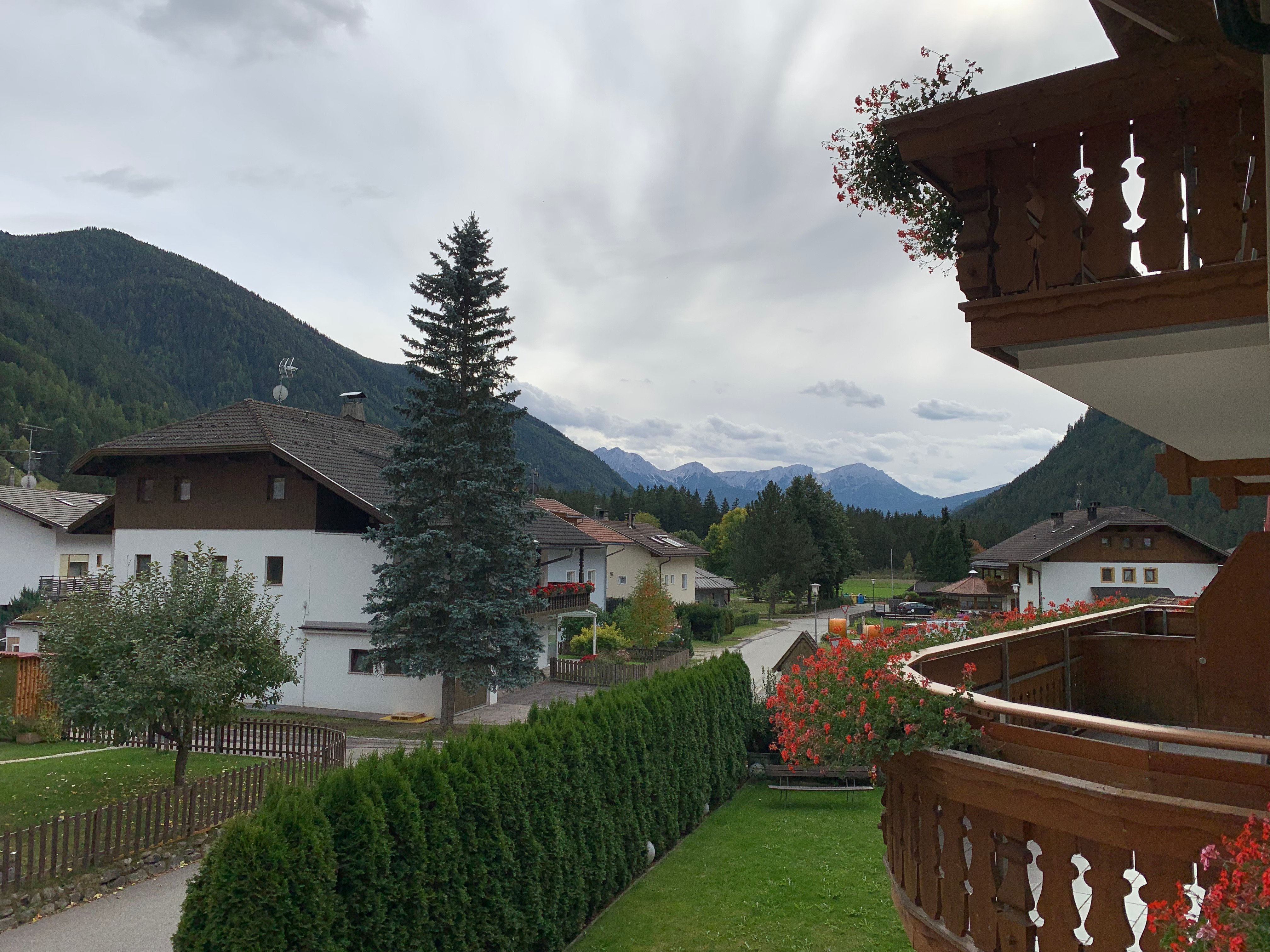 Pensione Gruber-酒店景观