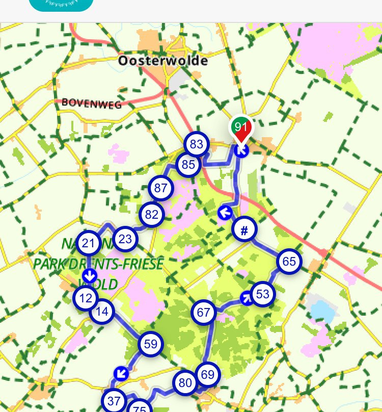 Nationaal Park Drents-Friese Wold-Appelscha必去景点