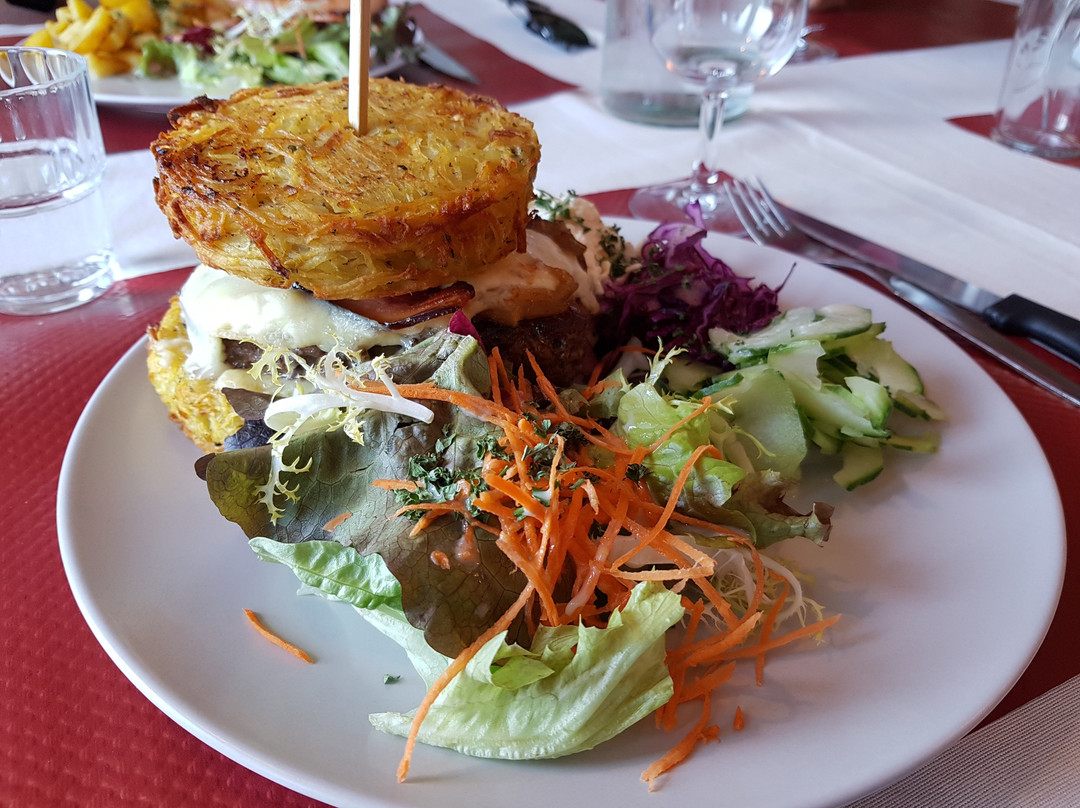 Restaurant Les ô welches côté Lac
