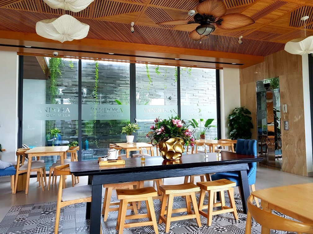 Capital O 1010 Pandora Boutique Villa主图