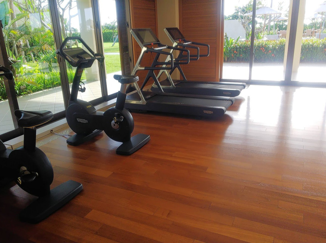 乌扎露台海滩俱乐部别墅主图