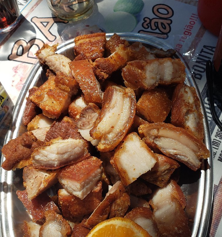 Sao Sebastiao da Grama餐馆和美食-Bar do Carlão