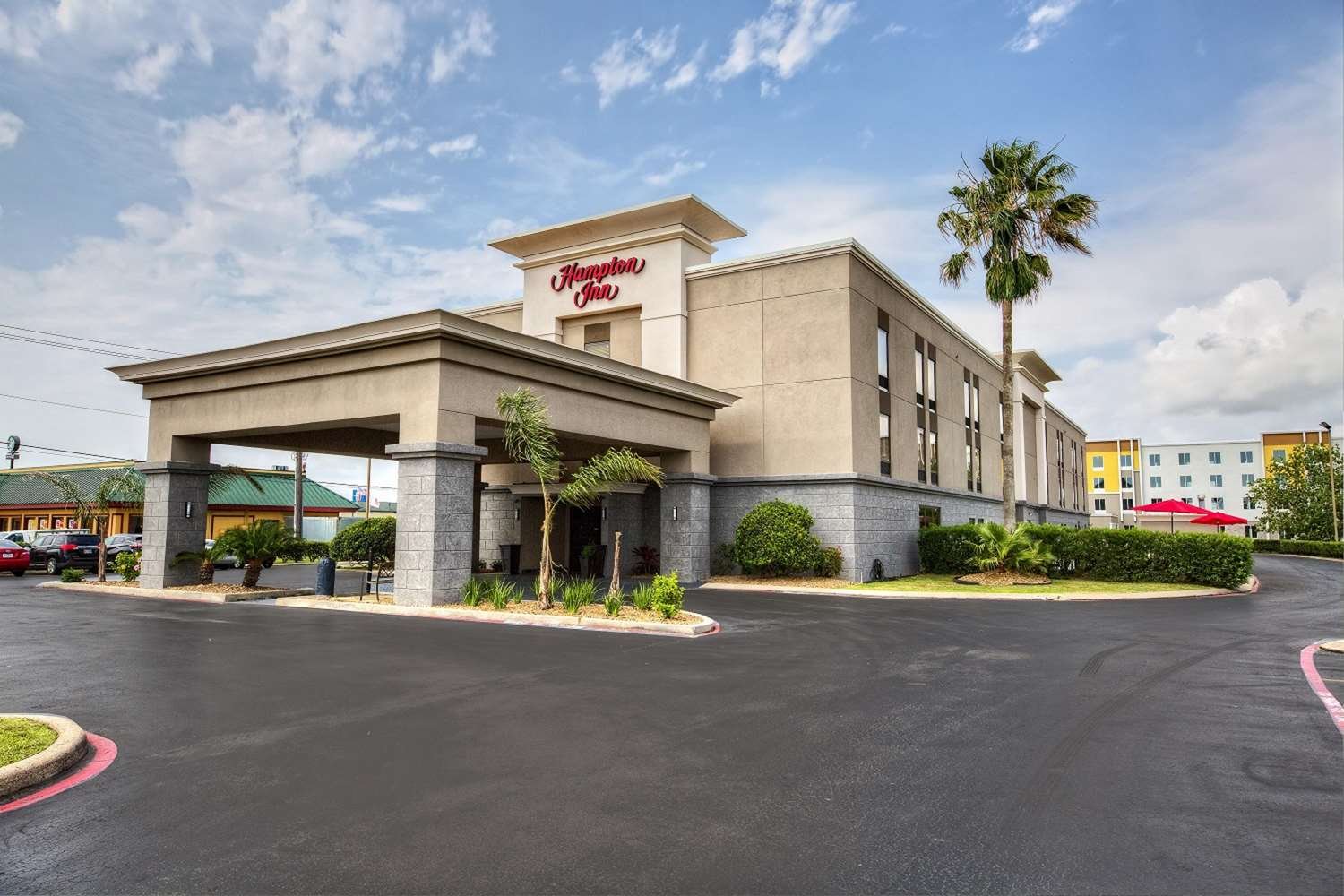 Hampton Inn Houston/baytown-官方