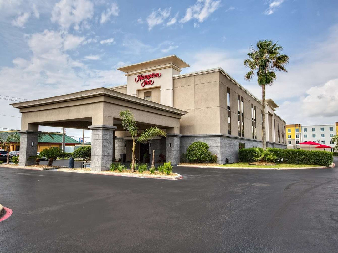Hampton Inn Houston/baytown主图