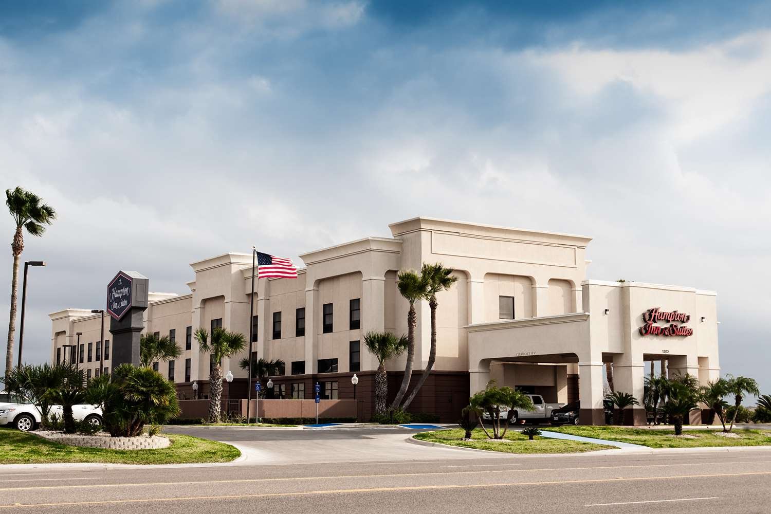 Hampton Inn & Suites Harlingen-官方