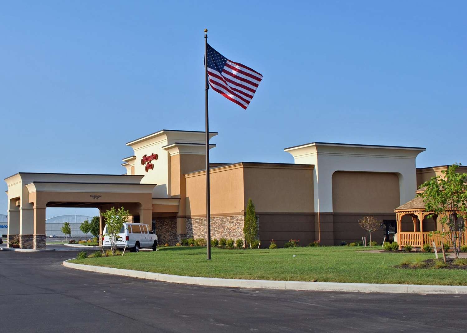 Hampton Inn Evansville/Airport-官方