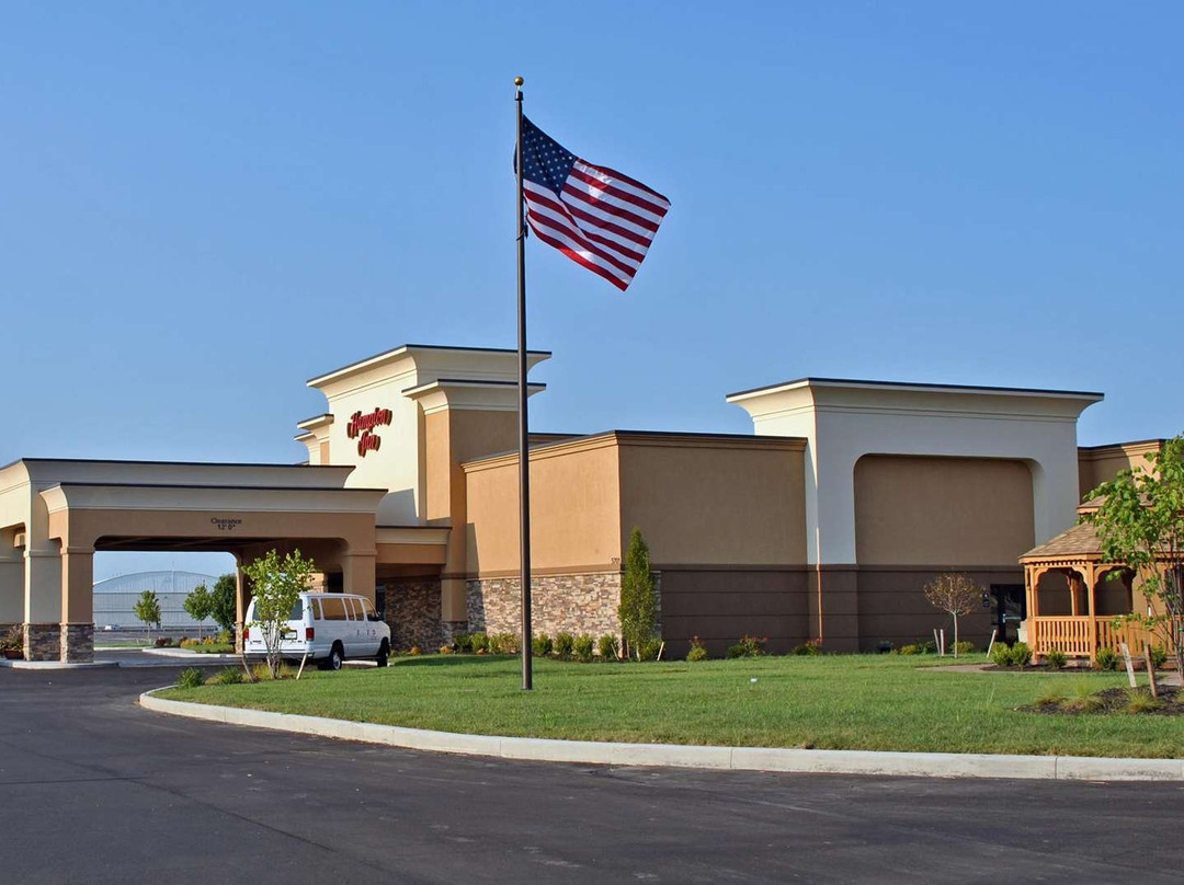 Hampton Inn Evansville/Airport主图