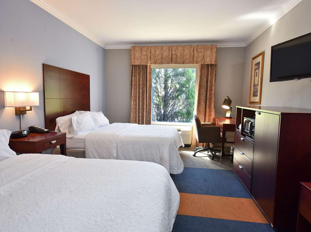Hampton Inn Alexander City主图