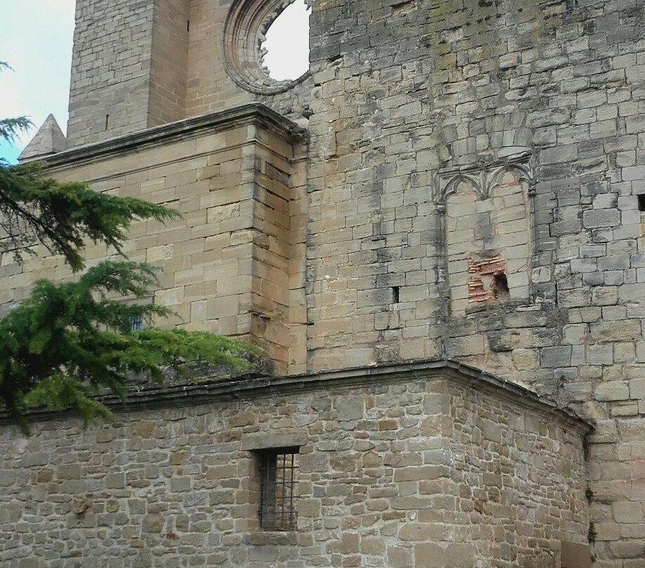Ruinas de San Pedro-Viana必去景点