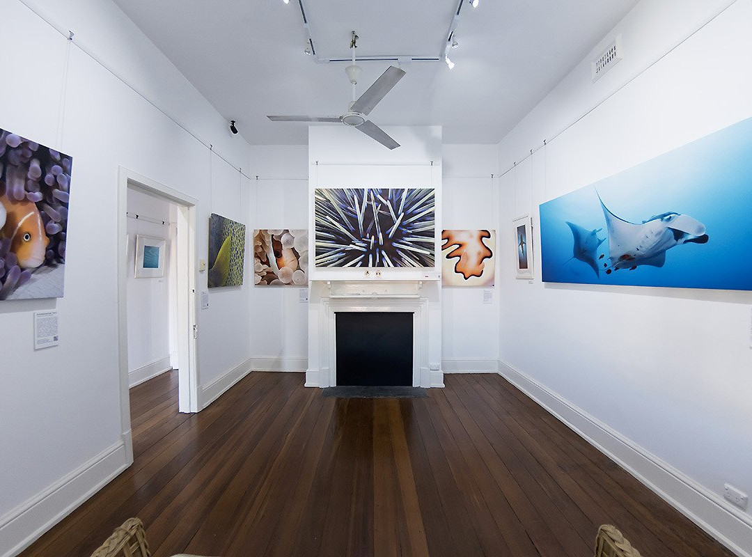 Glen Cowans' Studio at the Roundhouse景点图片