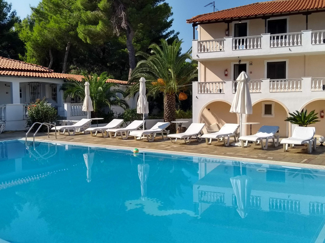 Villa Christina Skiathos主图