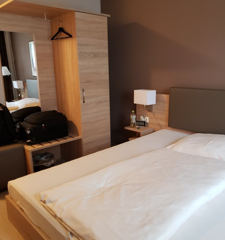 Hotel Gasthof Gruener Wald主图