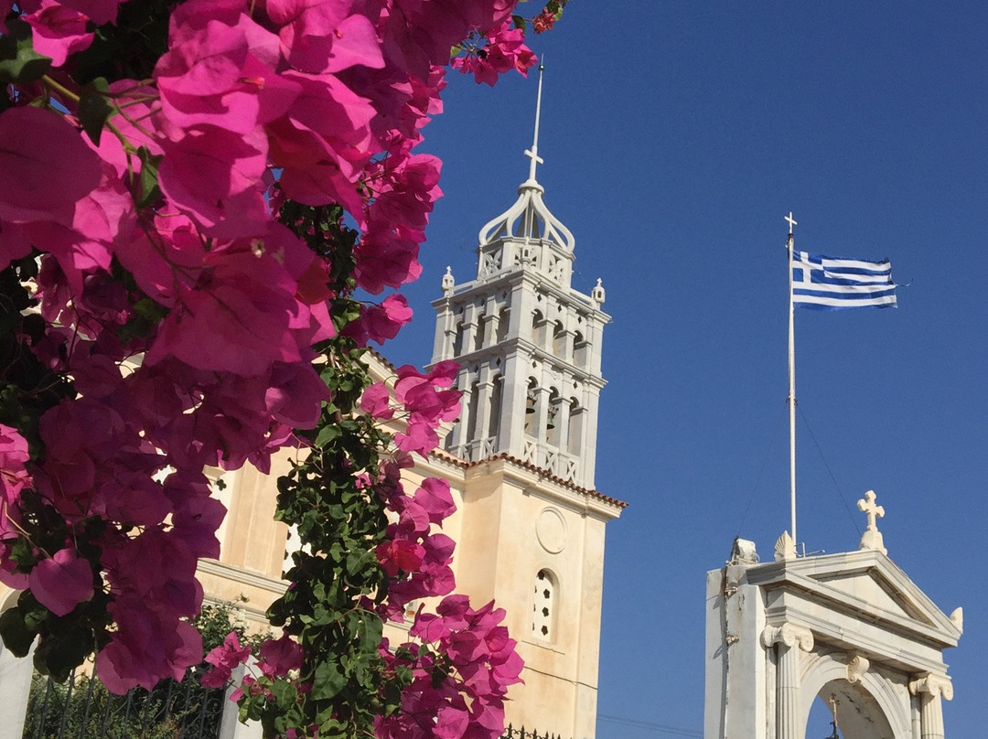 Agia Triada-莱福克斯必去景点