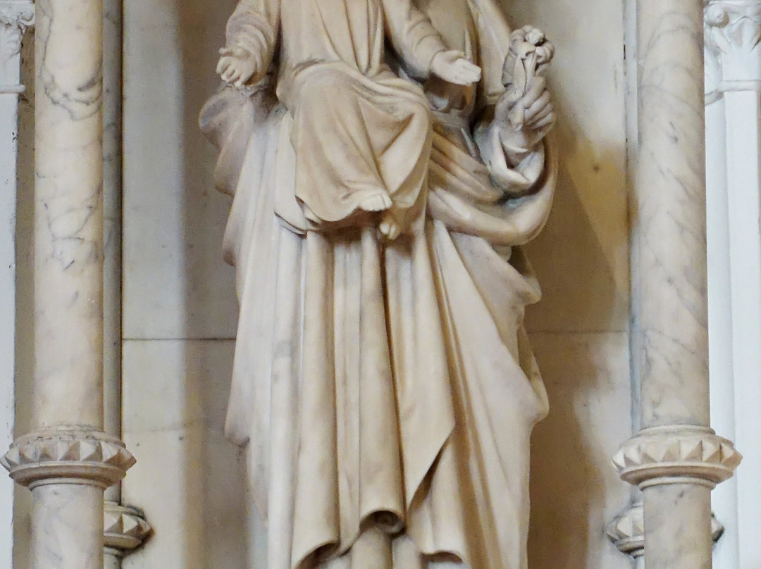 St. Mary's Vicarage-曼彻斯特必去景点