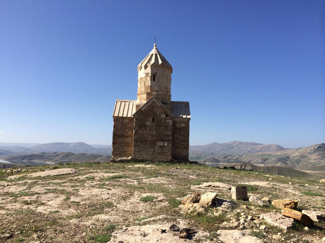 Chapel of Dzordzor景点图片