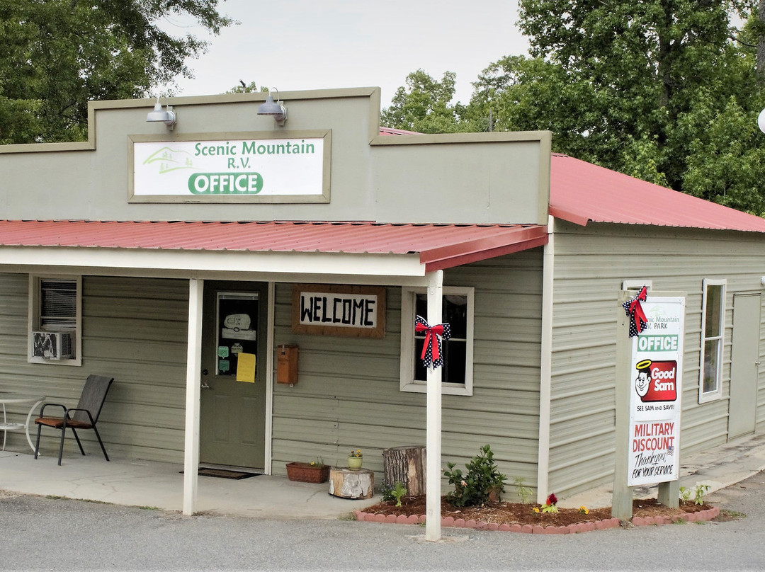 Scenic Mountain RV Park and Campground