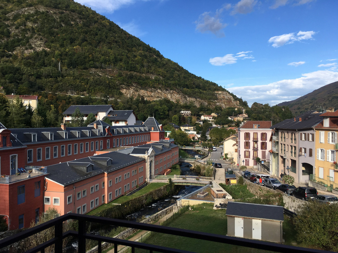 Hotel Le Chalet主图