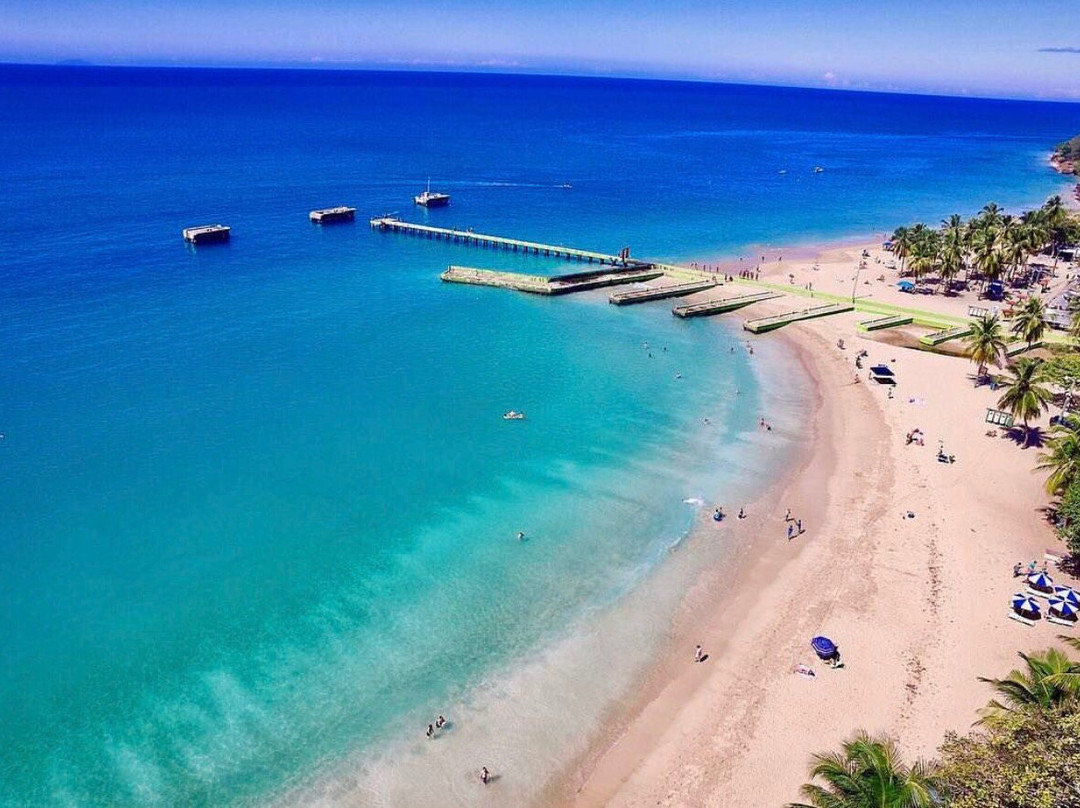 Playa Crash Boat-Aguadilla必去景点