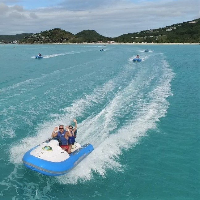 Antigua Reef Riders