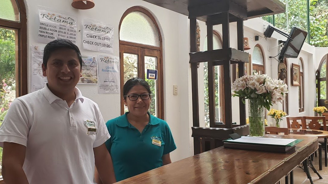 Hotel Retama Machu Picchu主图
