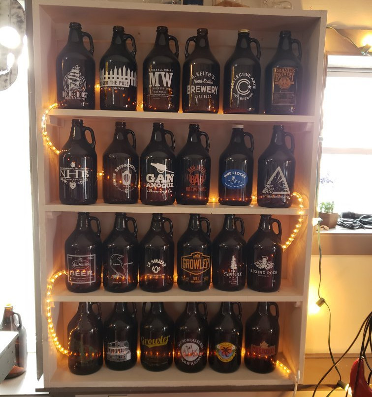 Hell Bay Brewing Company-Liverpool必去景点