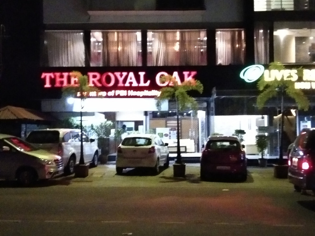 The Royal Oak Hotel主图