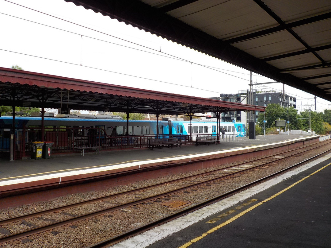 Auburn Railway Station景点图片