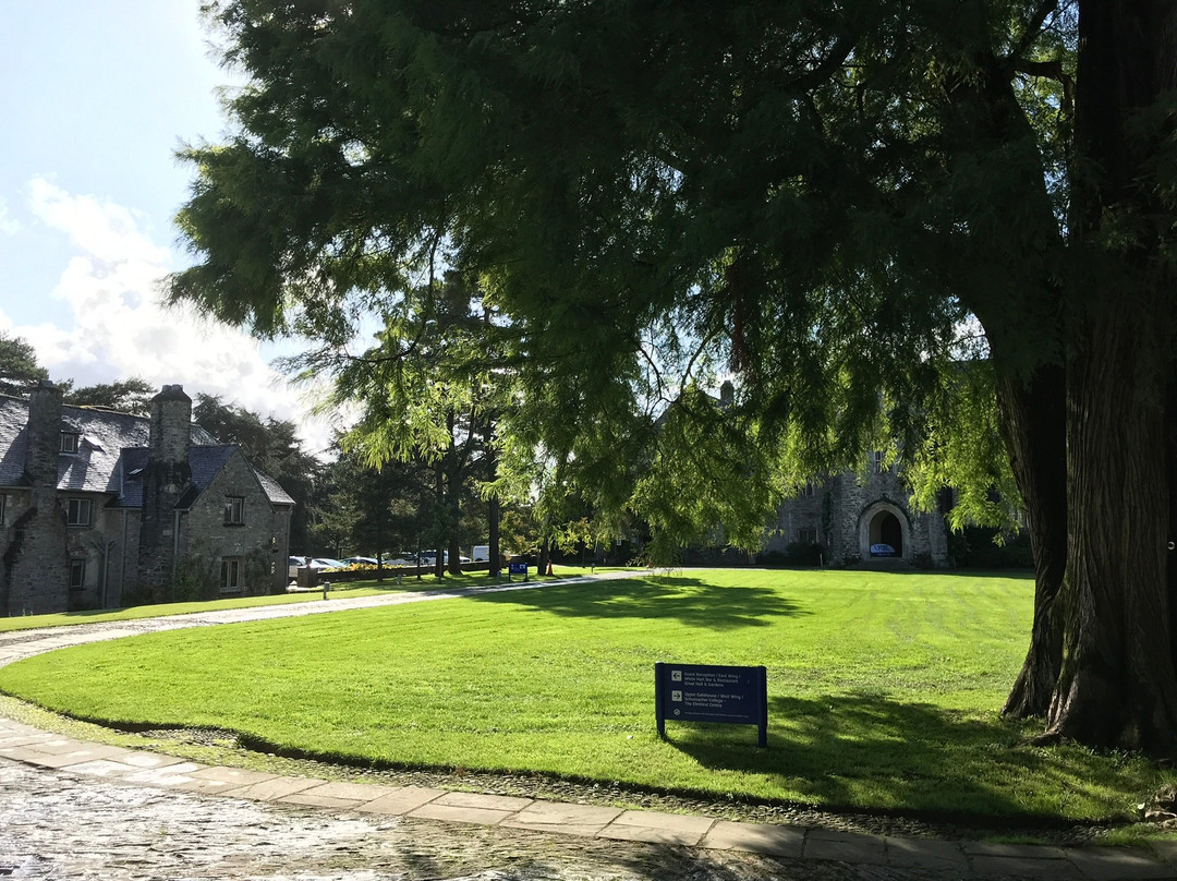 Dartington Hall主图