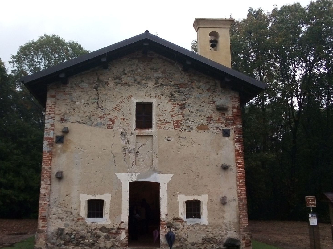 Oratorio Campestre di San Giacomo景点图片