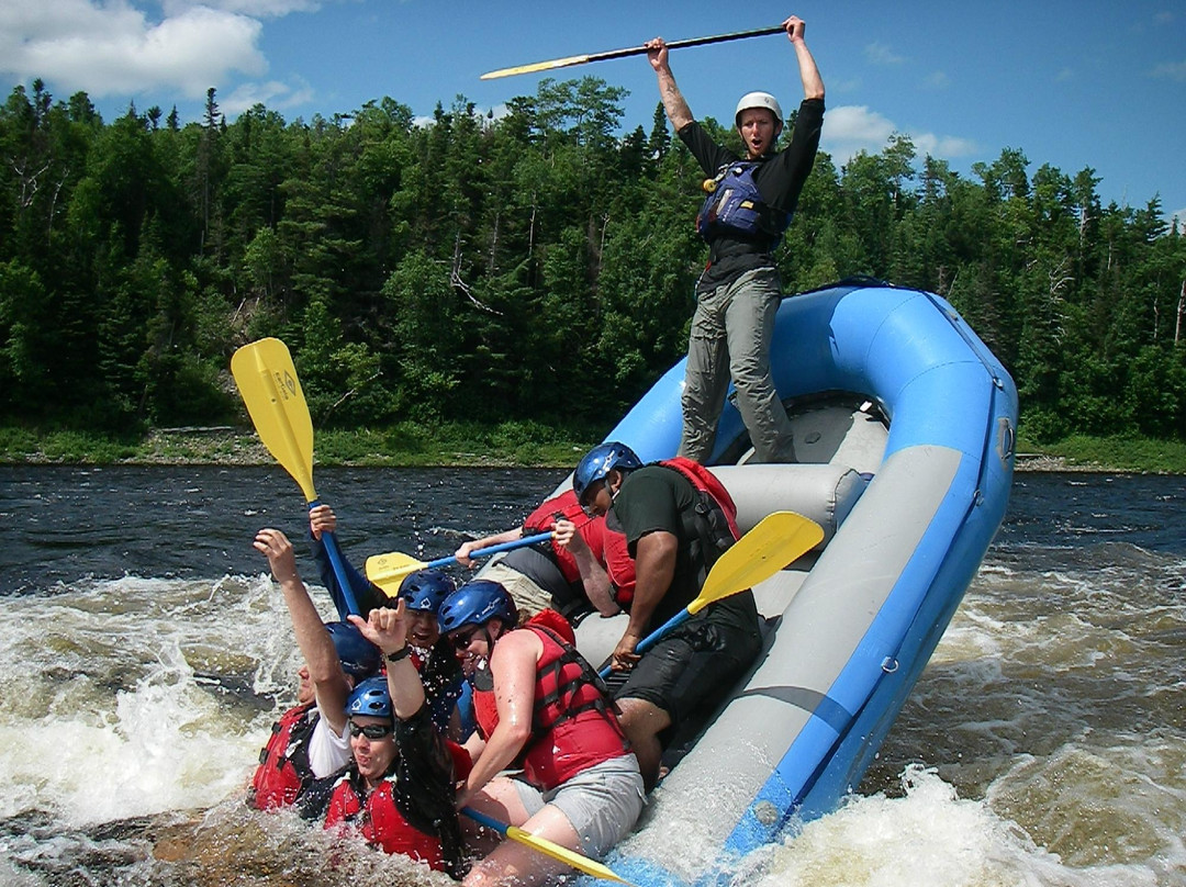 Rafting Newfoundland景点图片