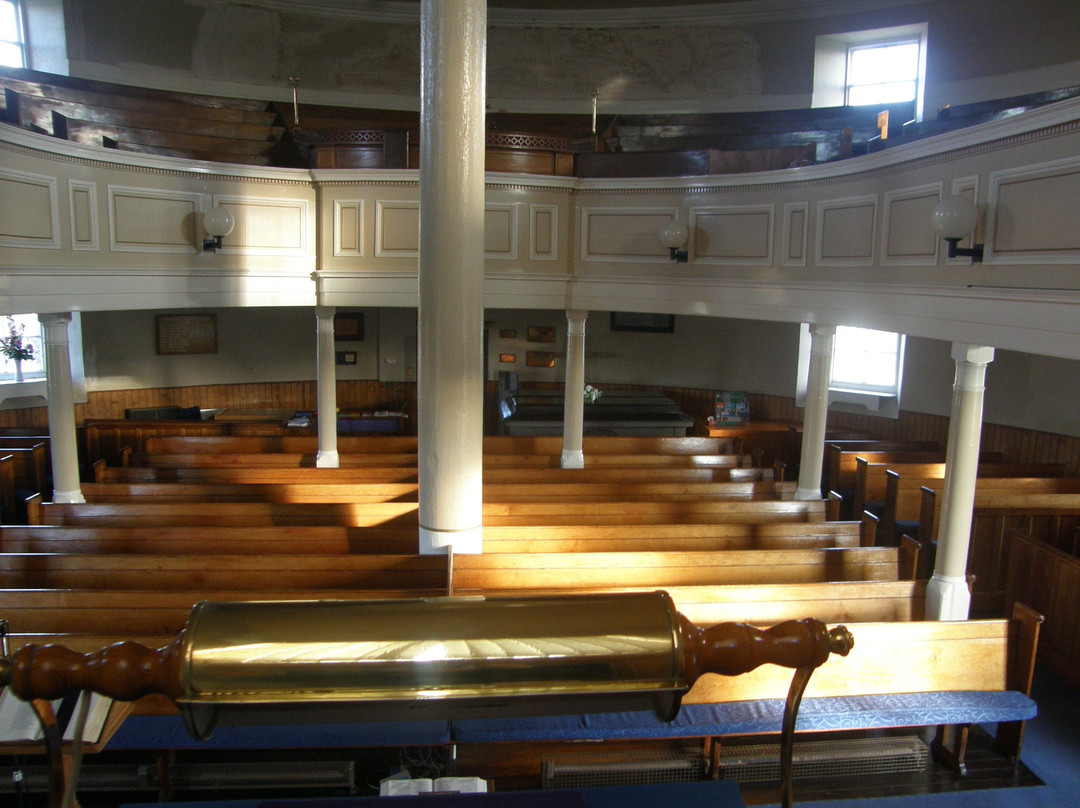 The Round Church-Bowmore必去景点