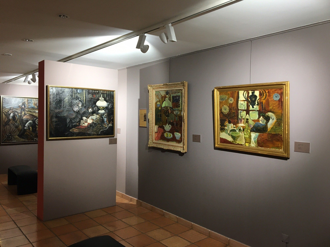 Musee de Region Auguste Chabaud景点图片