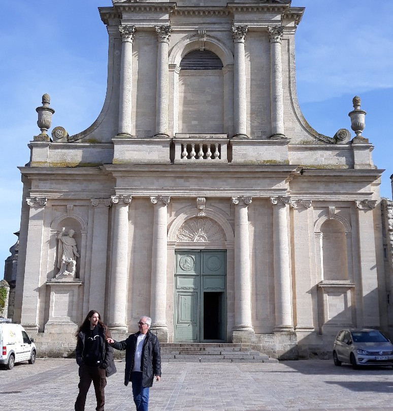 Abbaye Saint-Martin de Mondaye景点图片