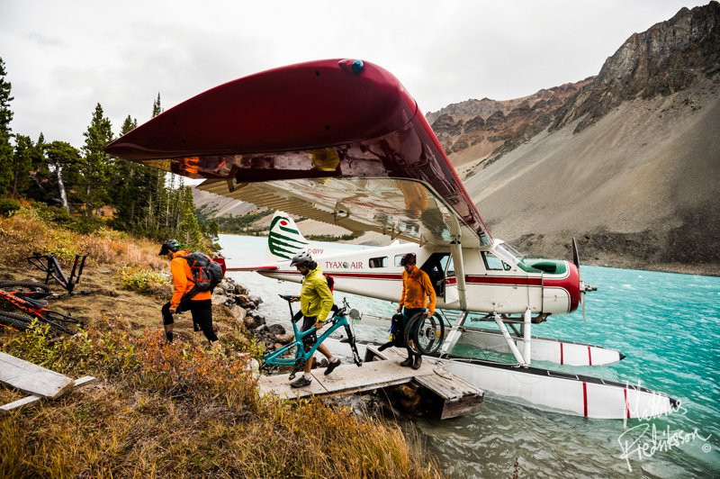 Tyax Adventures-Gold Bridge必去景点