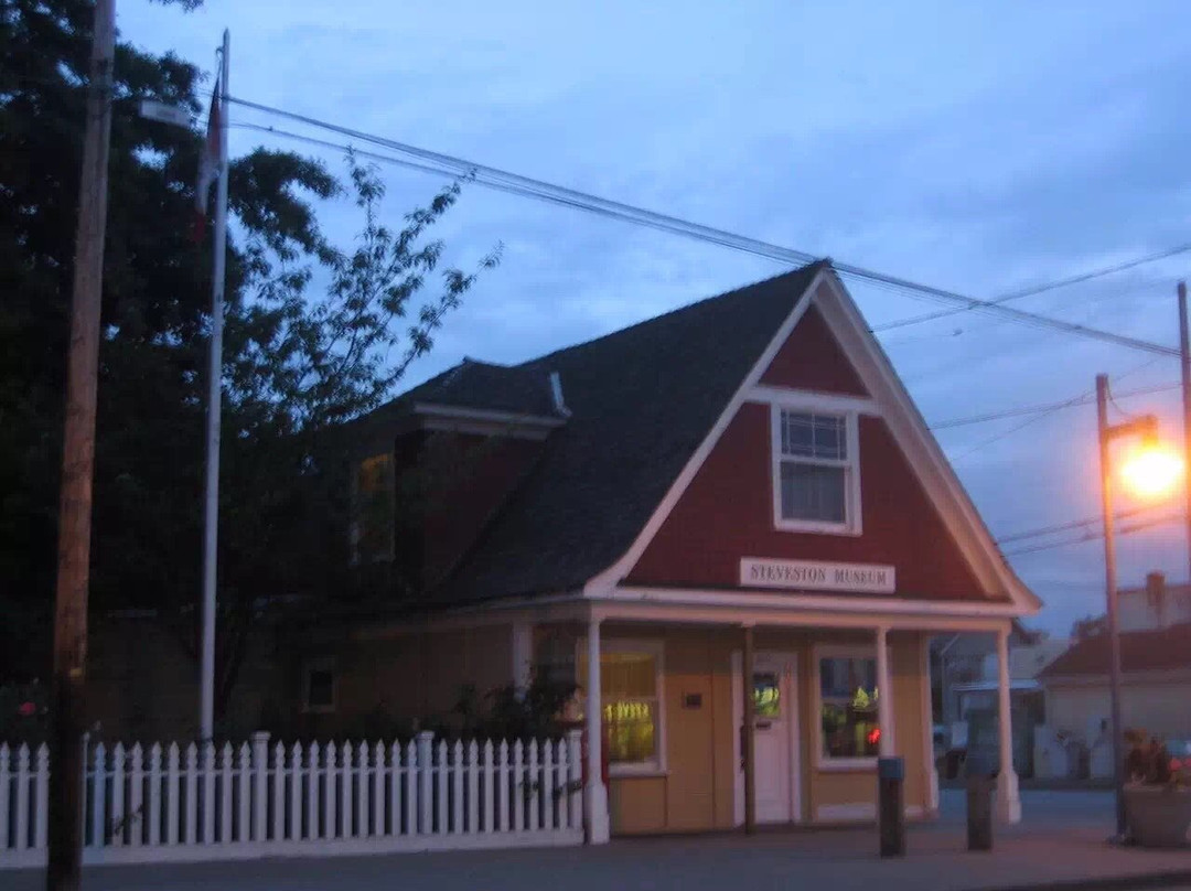 Steveston Museum and Post Office景点图片