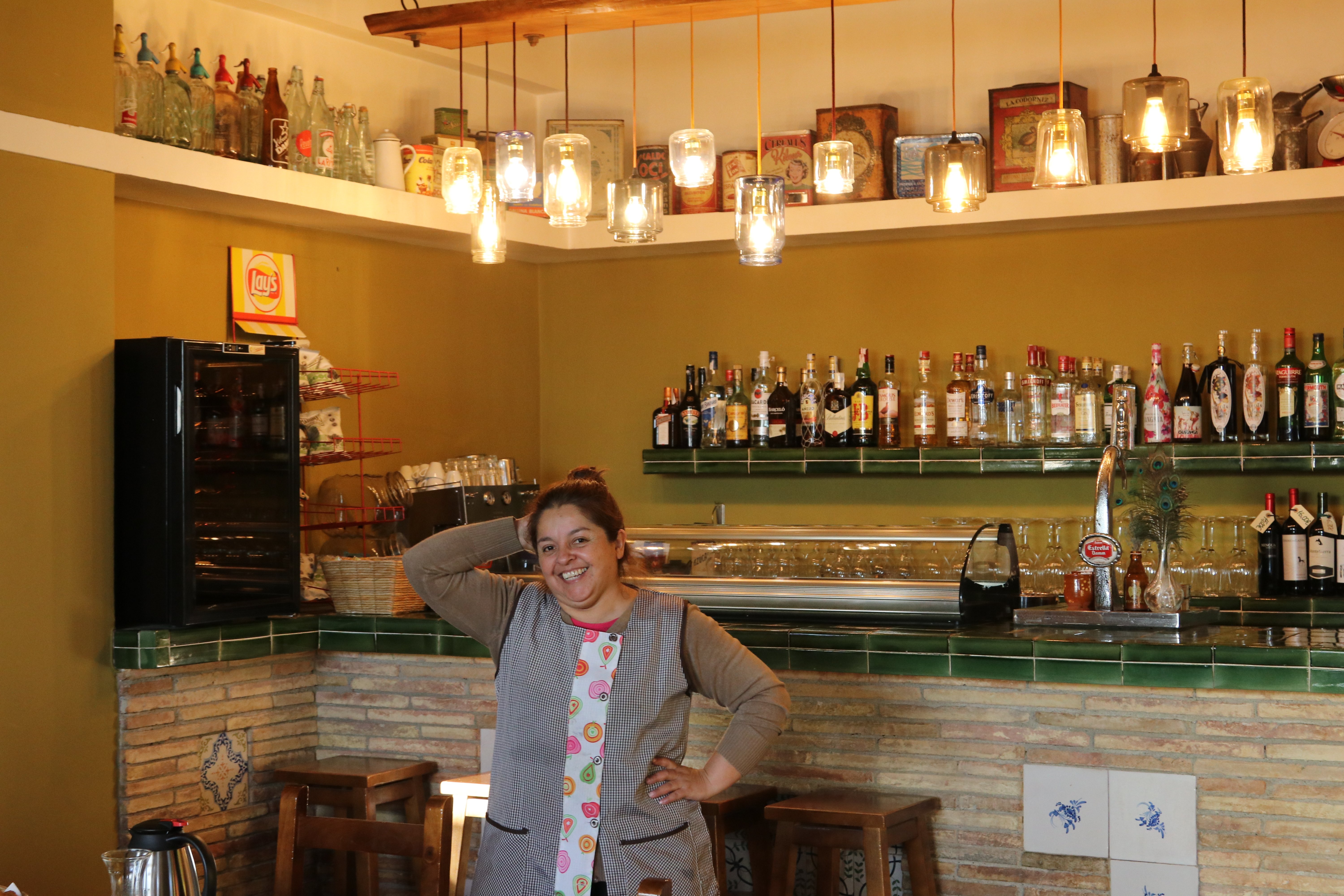 Albergue Rural De Guara-餐饮