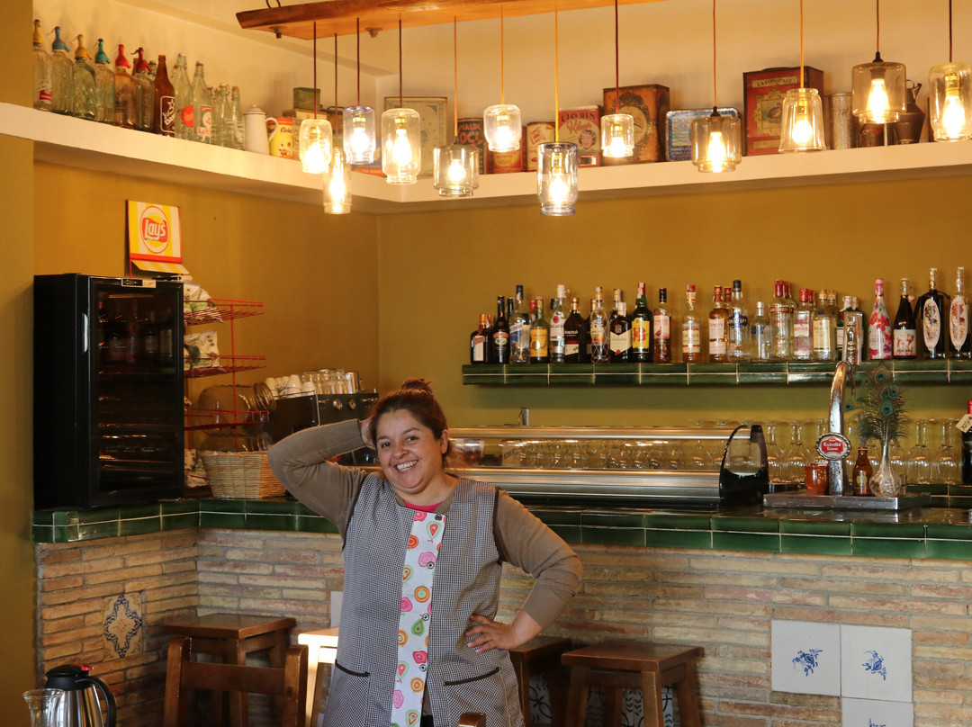 Albergue Rural De Guara主图