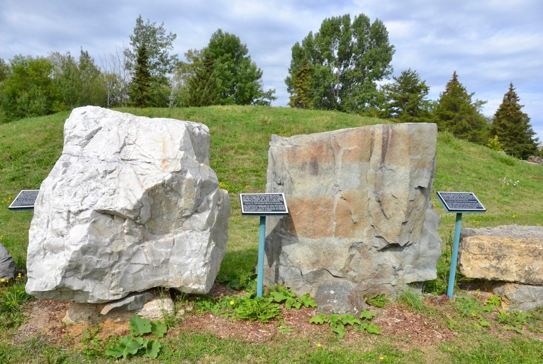 Rock Walk Park景点图片