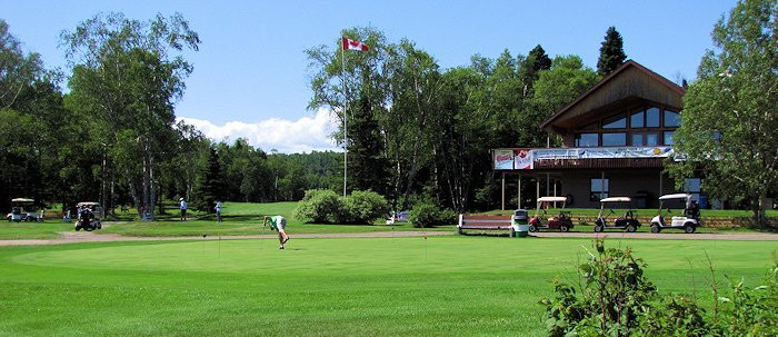 Aguasabon Golf Course-Terrace Bay必去景点