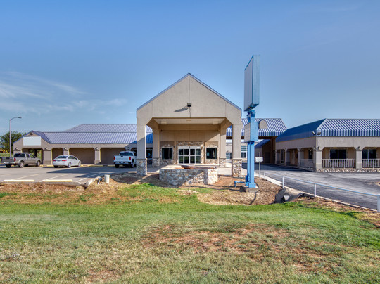 Hotel Townhouse主图