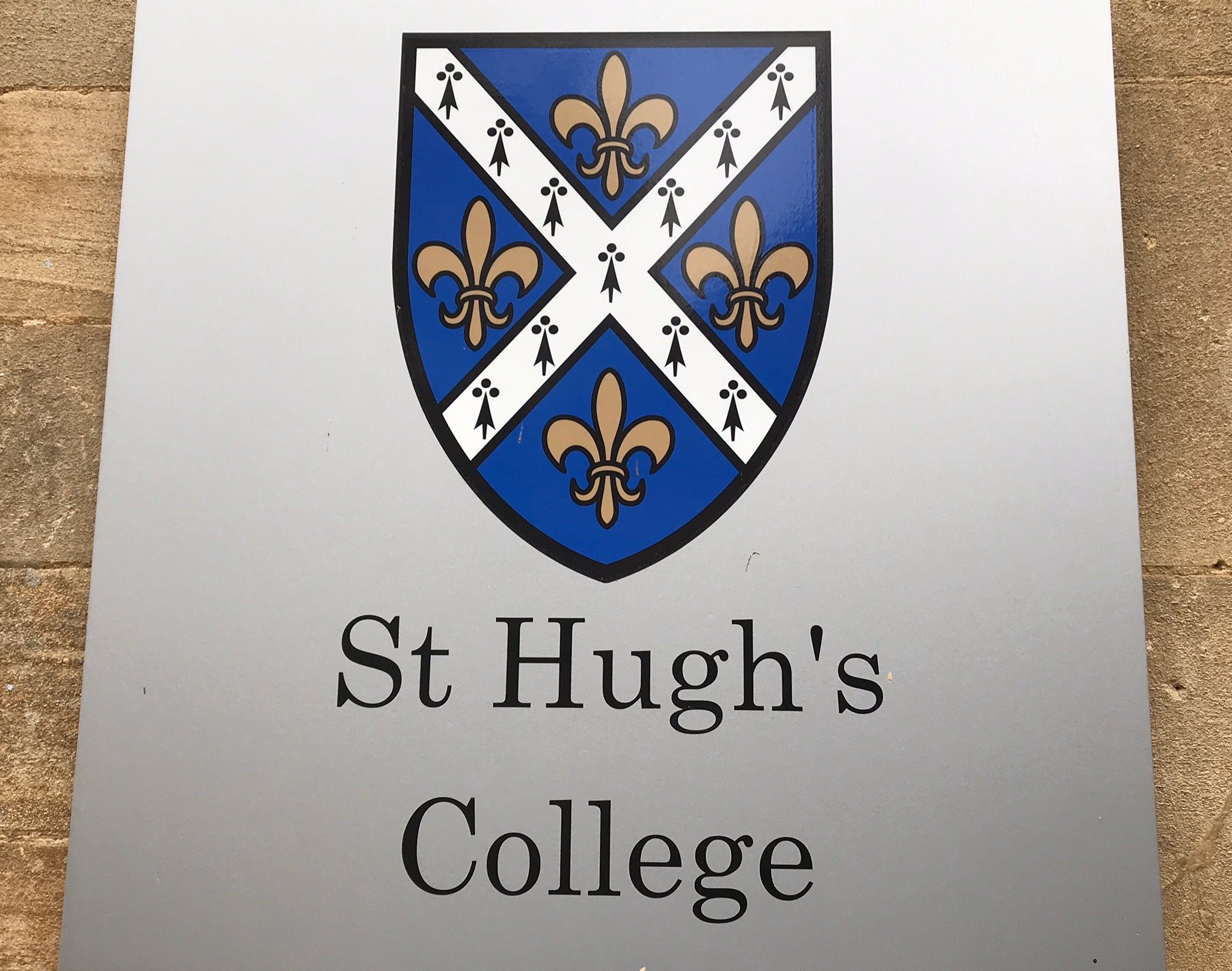 St Hugh's College-官方
